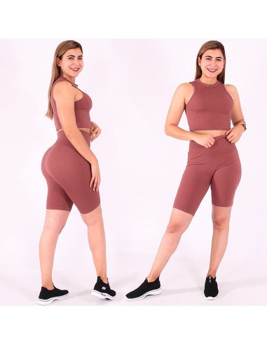 Conjuntos deportivos para mujer al Mayoreo en LHESH