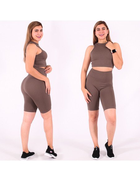 Conjuntos deportivos para mujer al Mayoreo en LHESH