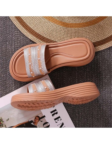 Sandalias de plataforma para mujer al mayoreo en LHESH