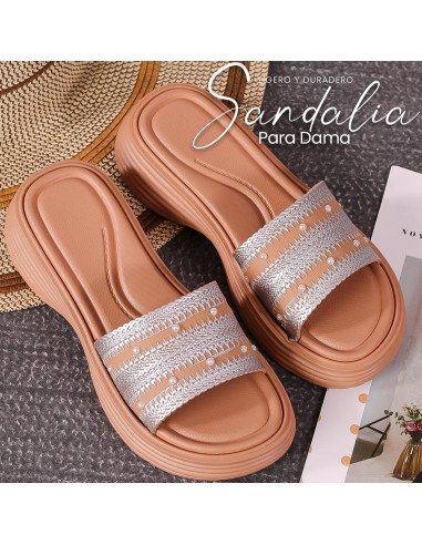 Sandalias de plataforma para mujer al mayoreo en LHESH