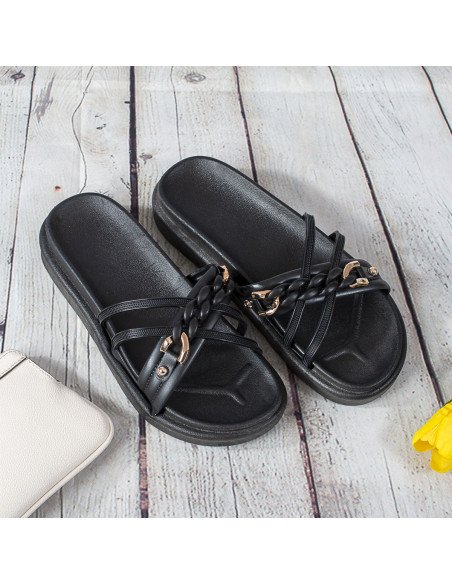 Compra sandalias importadas para mujer | mayoreo en LHESH.mx | calzado, ropa y más productos