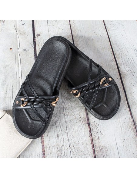 Compra sandalias importadas para mujer | mayoreo en LHESH.mx | calzado, ropa y más productos