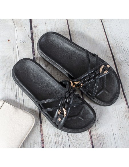 Compra sandalias importadas para mujer | mayoreo en LHESH.mx | calzado, ropa y más productos