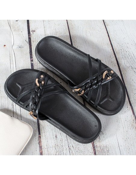 Compra sandalias importadas para mujer | mayoreo en LHESH.mx | calzado, ropa y más productos