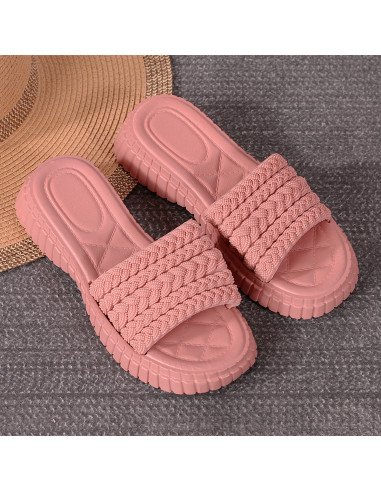 Sandalias plataforma para mujer al mayoreo en LHESH