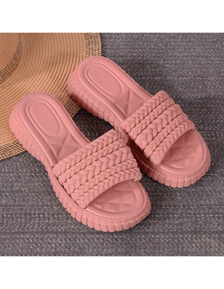 Sandalias plataforma para mujer al mayoreo en LHESH