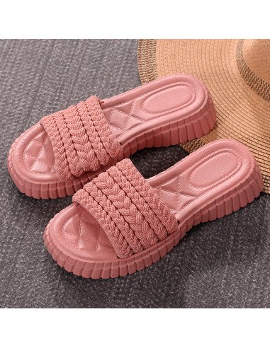 Sandalias plataforma para mujer al mayoreo en LHESH