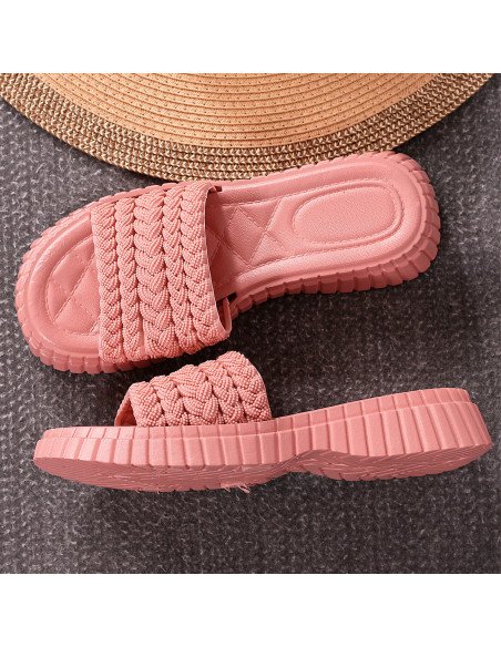 Sandalias plataforma para mujer al mayoreo en LHESH