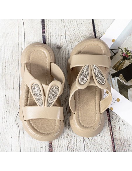 SANDALIA NIÑA APRICOT 18/21 VIVIEN