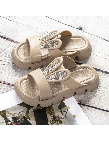 SANDALIA NIÑA APRICOT 18/21 VIVIEN