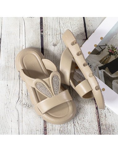 SANDALIA NIÑA APRICOT 18/21 VIVIEN