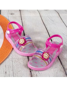 Compra sandalias de moda para niña | mayoreo en LHESH.mx | sandalia mayoreo, calzado, ropa y más productos 2