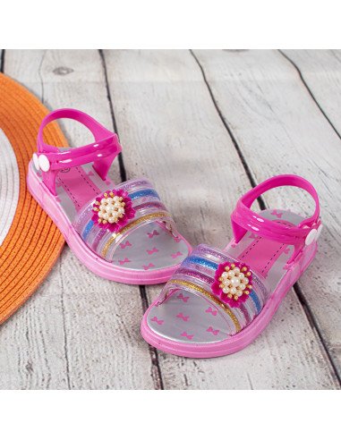 Compra sandalias de moda para niña | mayoreo en LHESH.mx | sandalia mayoreo, calzado, ropa y más productos
