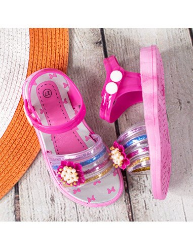 Compra sandalias de moda para niña | mayoreo en LHESH.mx | sandalia mayoreo, calzado, ropa y más productos