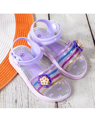 Compra sandalias de Moda para Niña | mayoreo en LHESH.mx