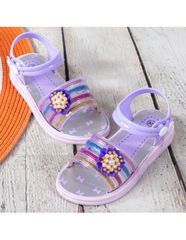 Compra sandalias de Moda para Niña | mayoreo en LHESH.mx