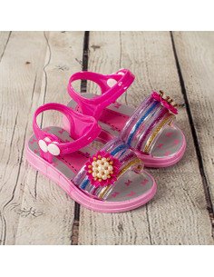 Sandalias de Moda para Niña | LHESH.mx | Mayoreo Calzado, Ropa y más productos 2