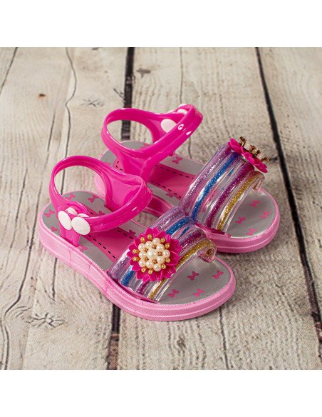 Sandalias de Moda para Niña | LHESH.mx | Mayoreo Calzado, Ropa y más productos