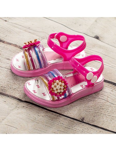 Sandalias de Moda para Niña | LHESH.mx | Mayoreo Calzado, Ropa y más productos