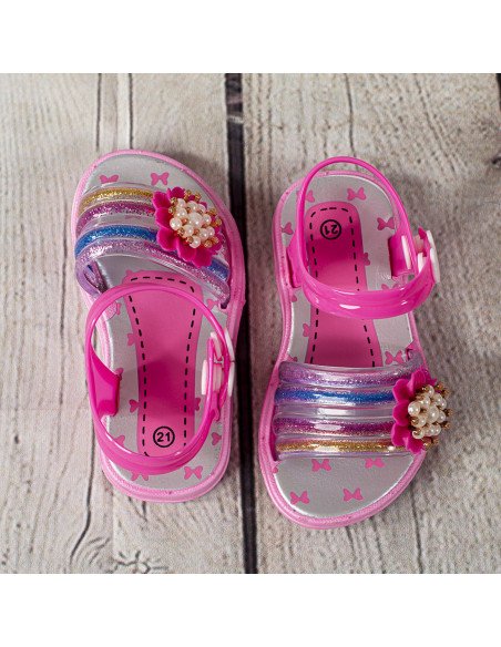 Sandalias de Moda para Niña | LHESH.mx | Mayoreo Calzado, Ropa y más productos