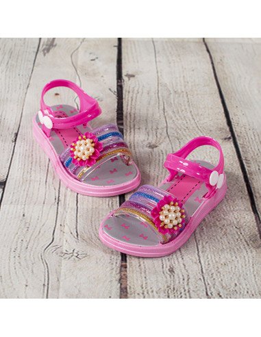 Sandalias de Moda para Niña | LHESH.mx | Mayoreo Calzado, Ropa y más productos