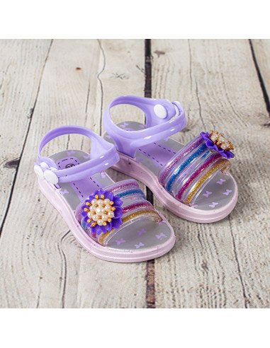 Sandalias de Moda para Niña | LHESH.mx | Mayoreo Calzado, Ropa y más productos
