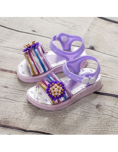 Sandalias de Moda para Niña | LHESH.mx | Mayoreo Calzado, Ropa y más productos