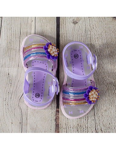 Sandalias de Moda para Niña | LHESH.mx | Mayoreo Calzado, Ropa y más productos