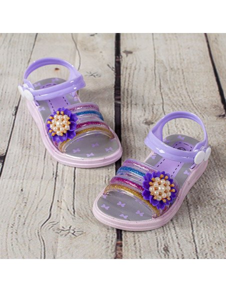 Sandalias de Moda para Niña | LHESH.mx | Mayoreo Calzado, Ropa y más productos