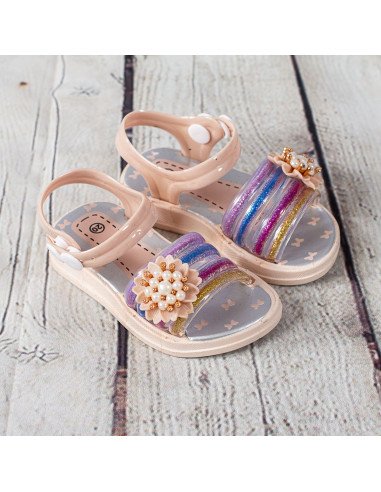 Sandalias de Moda para Niña | LHESH.mx | Mayoreo Calzado, Ropa y más productos