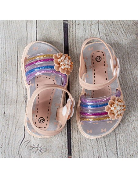 Sandalias de Moda para Niña | LHESH.mx | Mayoreo Calzado, Ropa y más productos