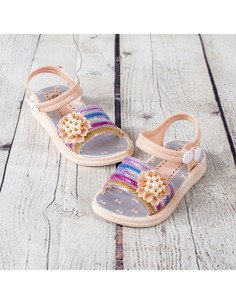 Sandalias de Moda para Niña | LHESH.mx | Mayoreo Calzado, Ropa y más productos 2