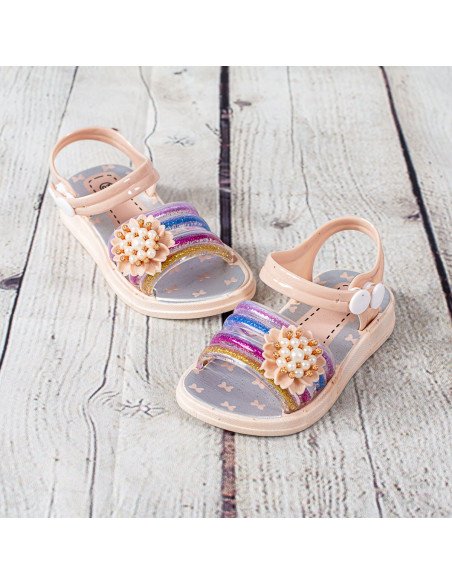 Sandalias de Moda para Niña | LHESH.mx | Mayoreo Calzado, Ropa y más productos