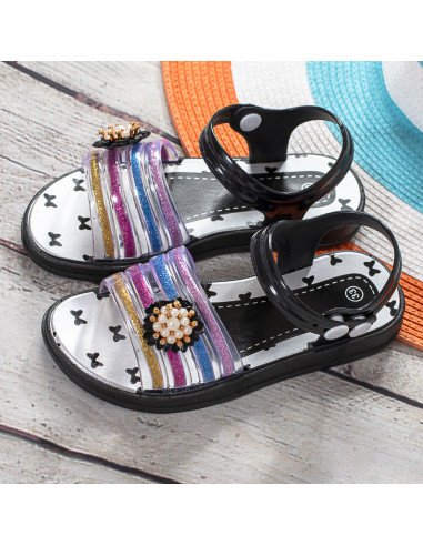 Sandalias de Moda para Niña | LHESH.mx | Mayoreo Calzado, Ropa y más productos