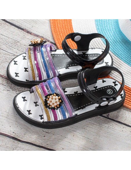 Sandalias de Moda para Niña | LHESH.mx | Mayoreo Calzado, Ropa y más productos