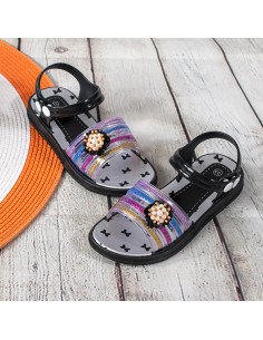 Sandalias de Moda para Niña | LHESH.mx | Mayoreo Calzado, Ropa y más productos