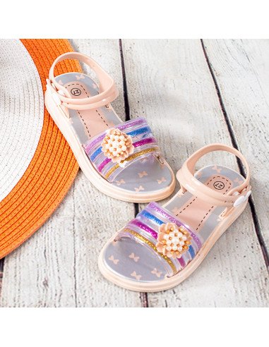 Sandalias de Moda para Niña | LHESH.mx | Mayoreo Calzado, Ropa y más productos
