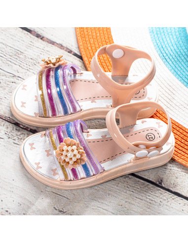 Sandalias de Moda para Niña | LHESH.mx | Mayoreo Calzado, Ropa y más productos