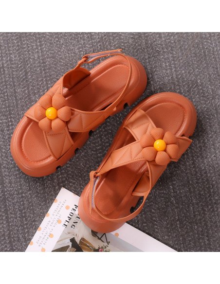 Sandalia para dama mayoreo en LHESH