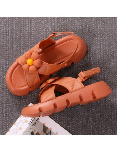 Sandalia para dama mayoreo en LHESH