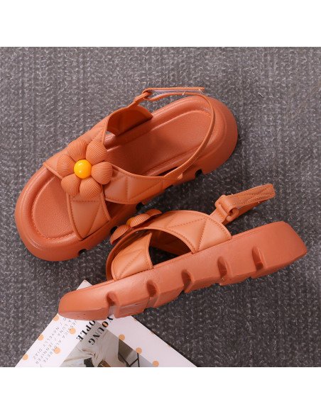 Sandalia para dama mayoreo en LHESH