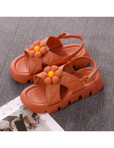 Sandalia para dama mayoreo en LHESH