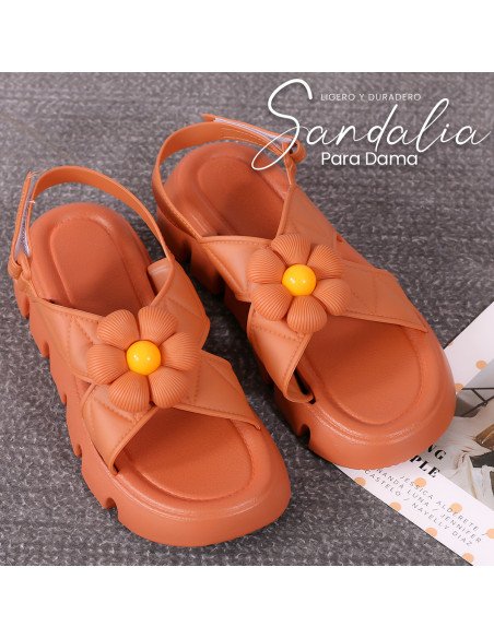 Sandalia para dama mayoreo en LHESH