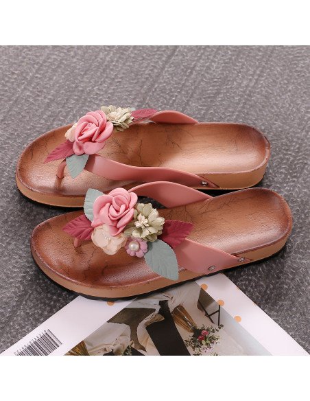 SANDALIA DAMA ROSA 22/25 VIVIEN