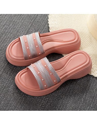 Sandalia para dama mayoreo en LHESH