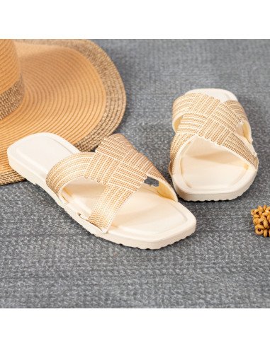 Sandalia para dama mayoreo en LHESH