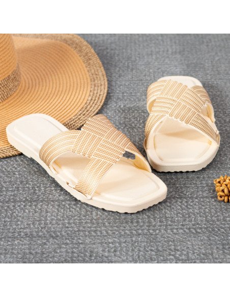 Sandalia para dama mayoreo en LHESH