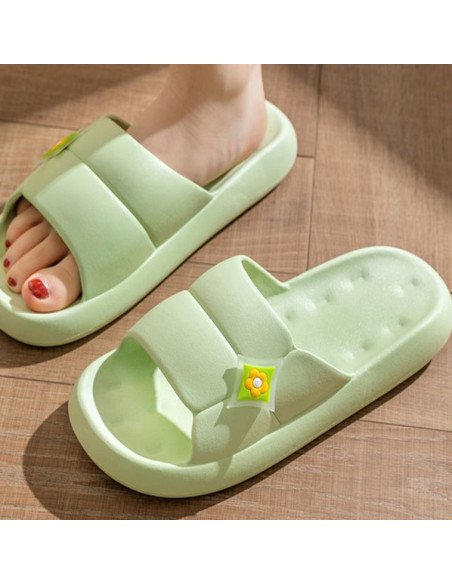 Sandalia al mayoreo de descanso para mujer en LHESH