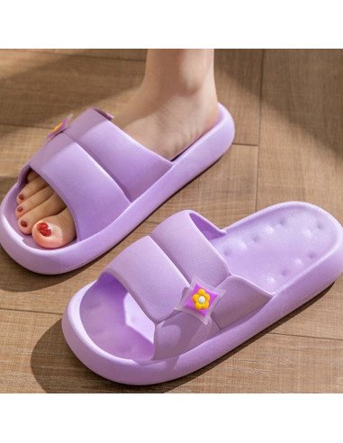 Sandalia  al mayoreo para mujer en LHESH