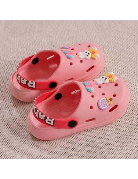 Sandalia para niña al mayoreo en LHESH